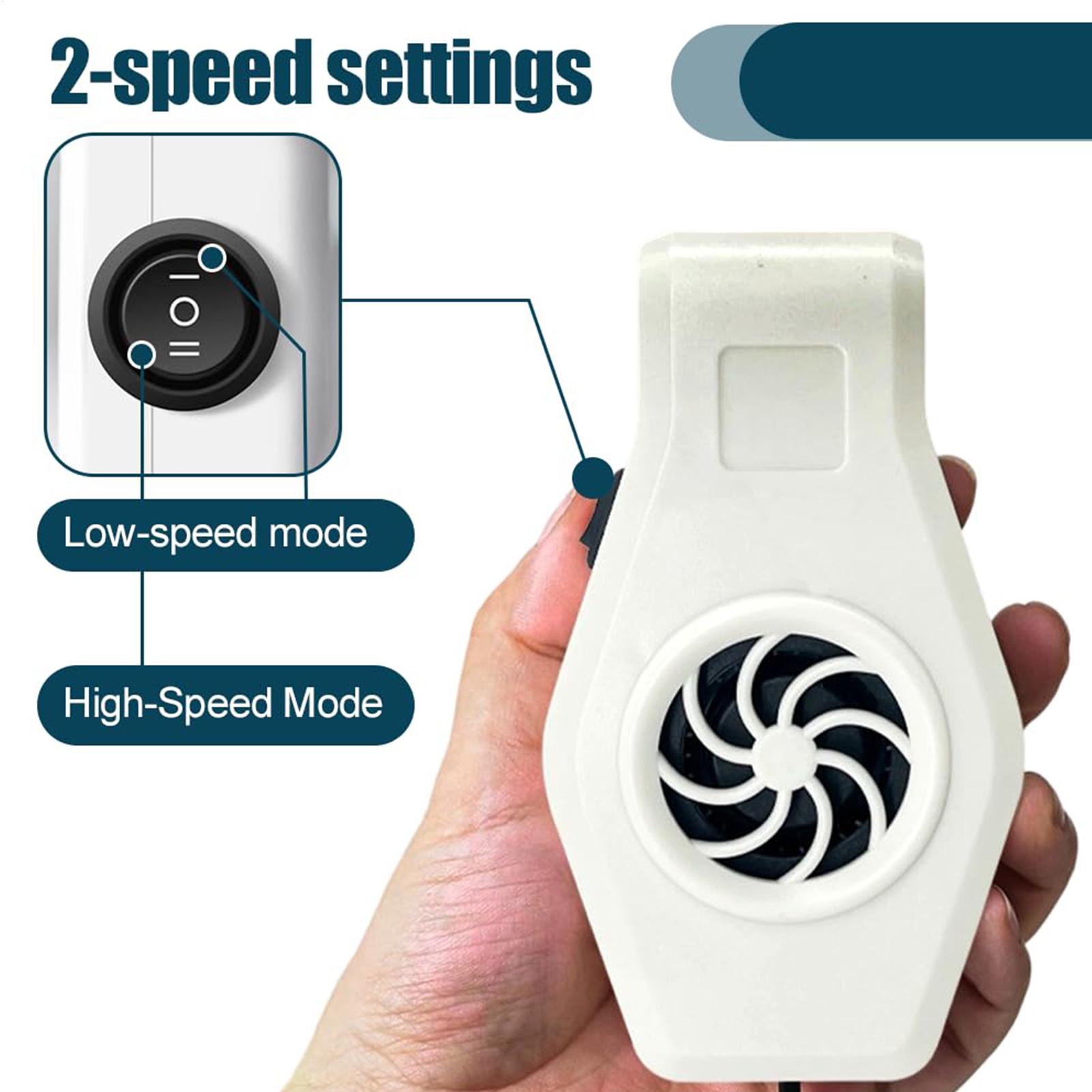 Fish tank cooling fan Adjustab - Aquarium Fish Background ulasan dan harga