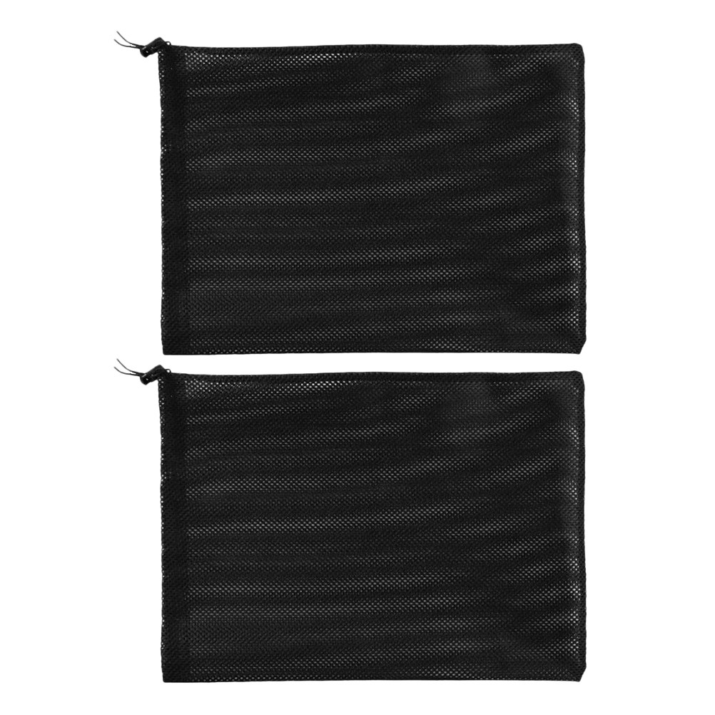 2Pcs Pond Pump Filter Bag Mesh - Fish Tank Filter ulasan dan harga