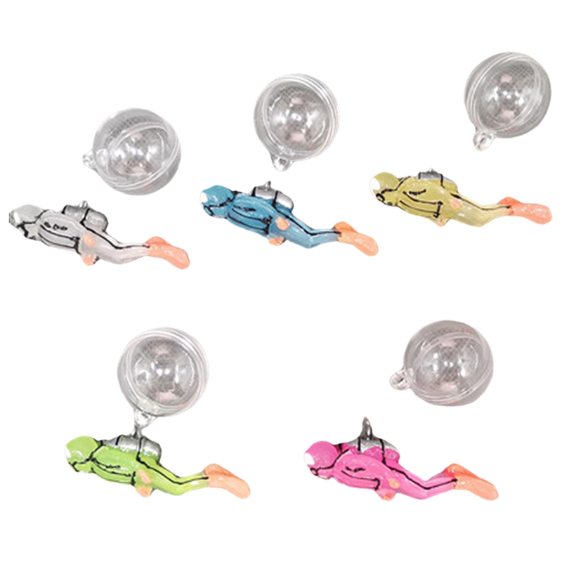 Aquarium Decoration Accessorie - Aquarium Fish World ulasan dan harga