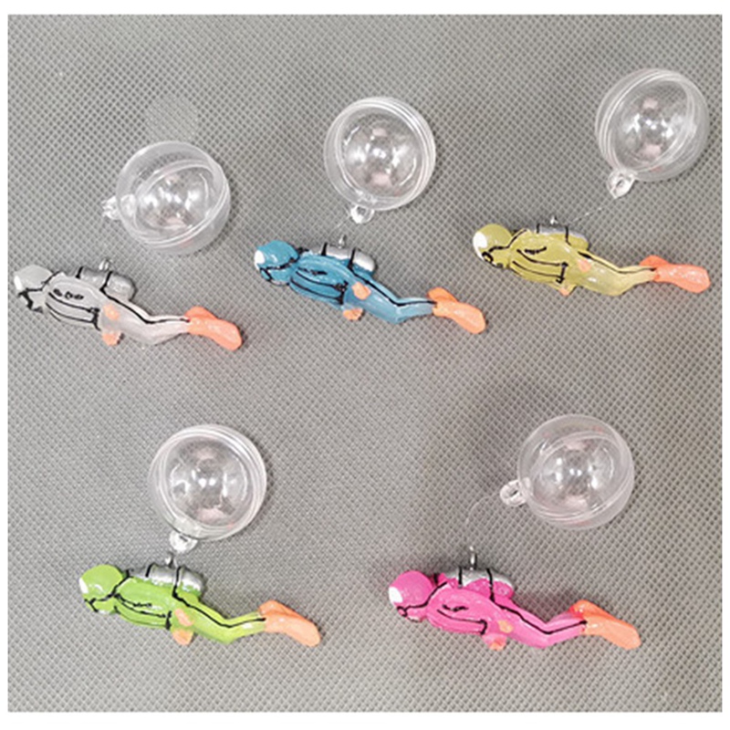 Aquarium Decoration Accessorie - Aquarium Fish World ulasan dan harga