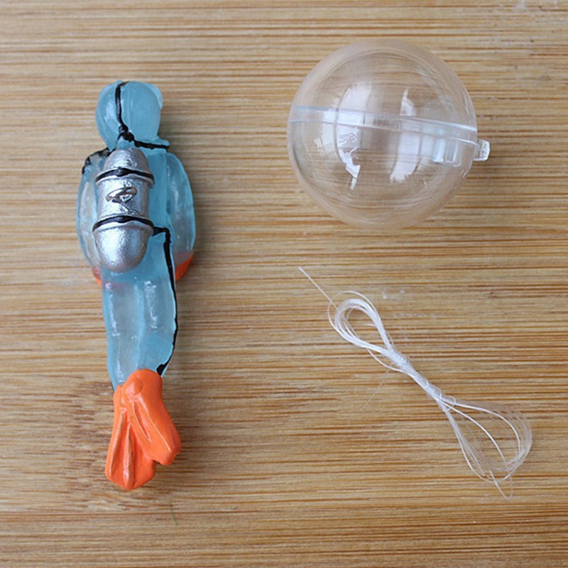 Aquarium Decoration Accessorie - Aquarium Fish World ulasan dan harga