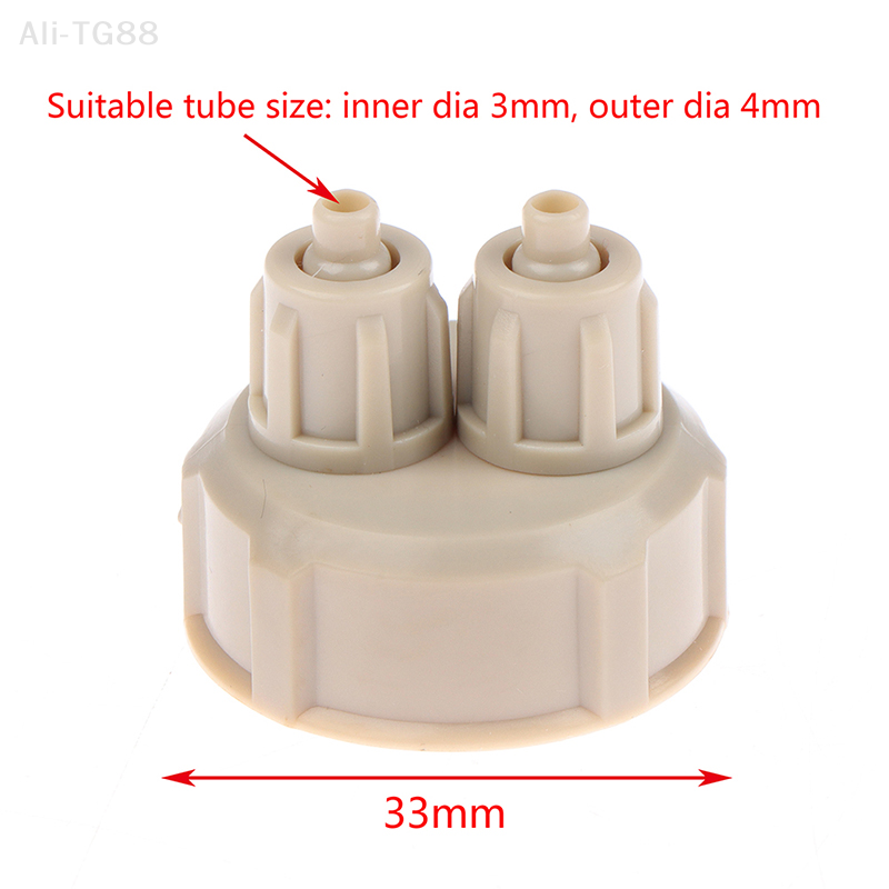 2Pcs Aquarium CO2 System Kit w - Aquarium Fish Photography ulasan dan harga