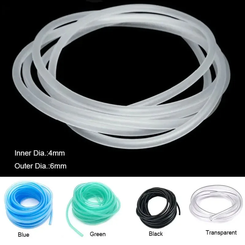4*6mm Aquarium 1m/3m/5m/10m Ox - Aquarium Fish Food ulasan dan harga