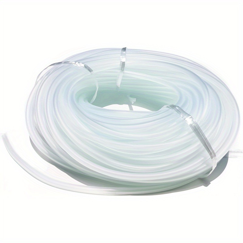4*6mm Silicon Aquarium 1m/3m/5 - Aquarium Fish Food ulasan dan harga