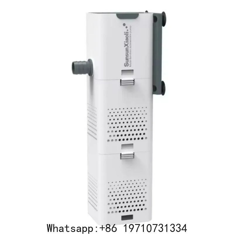 SUNSUN 3 in 1 Filter for Aquar - Fish Tank Filter ulasan dan harga
