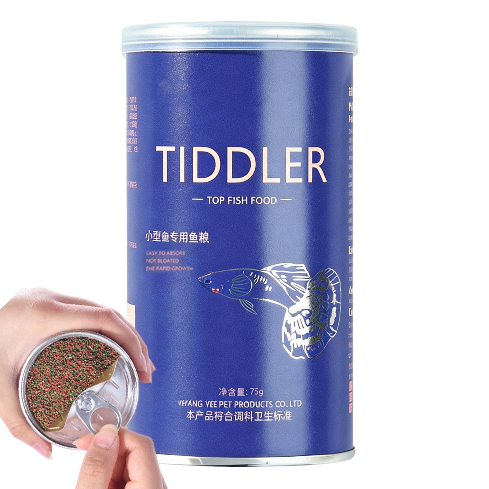 Fish Food Pellets Aquarium Tre - Aquarium Fish Food ulasan dan harga