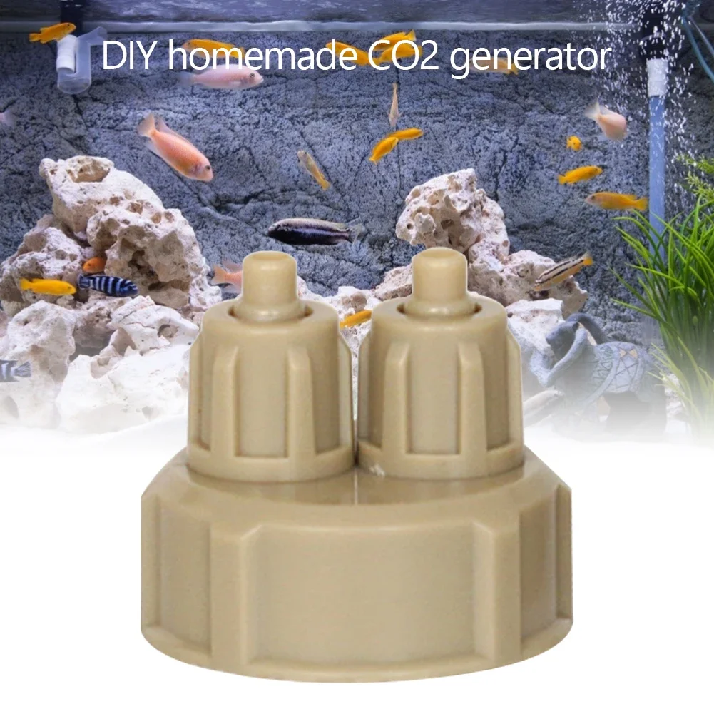 Aquarium CO2 System Generator  - Aquarium Fish Photography ulasan dan harga