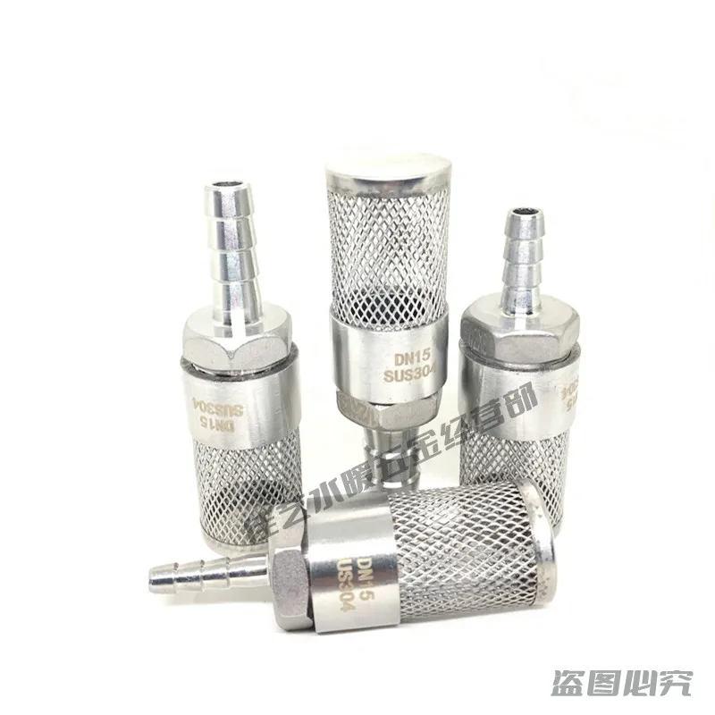304 stainless steel pagoda spl - Fish Tank Filter ulasan dan harga
