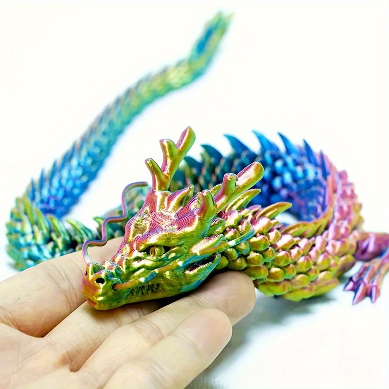 3D Printed Conjoined Dragon Or - Aquarium Fish Buy ulasan dan harga