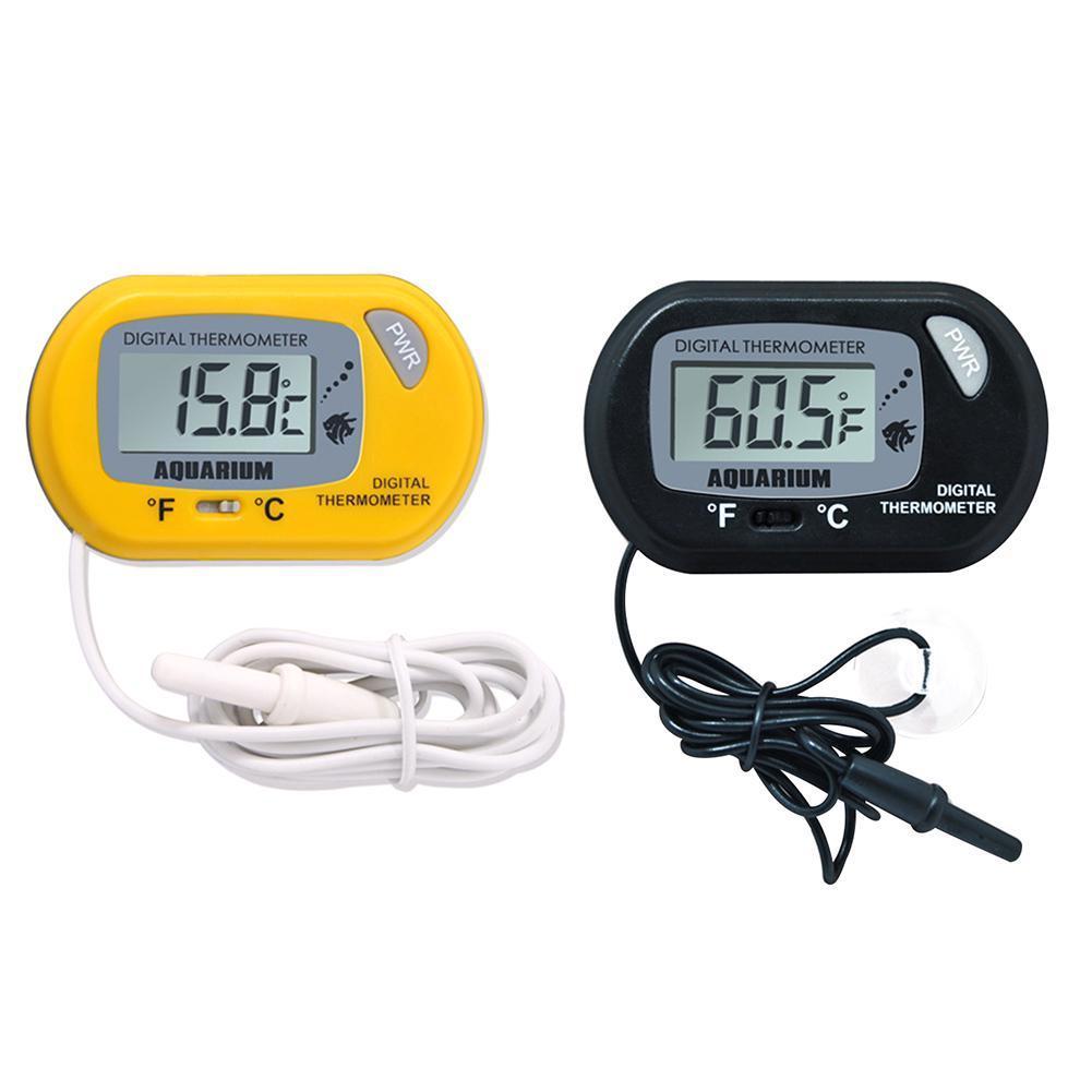 Fish Tank Thermometer Waterpro - Aquarium Thermometer ulasan dan harga