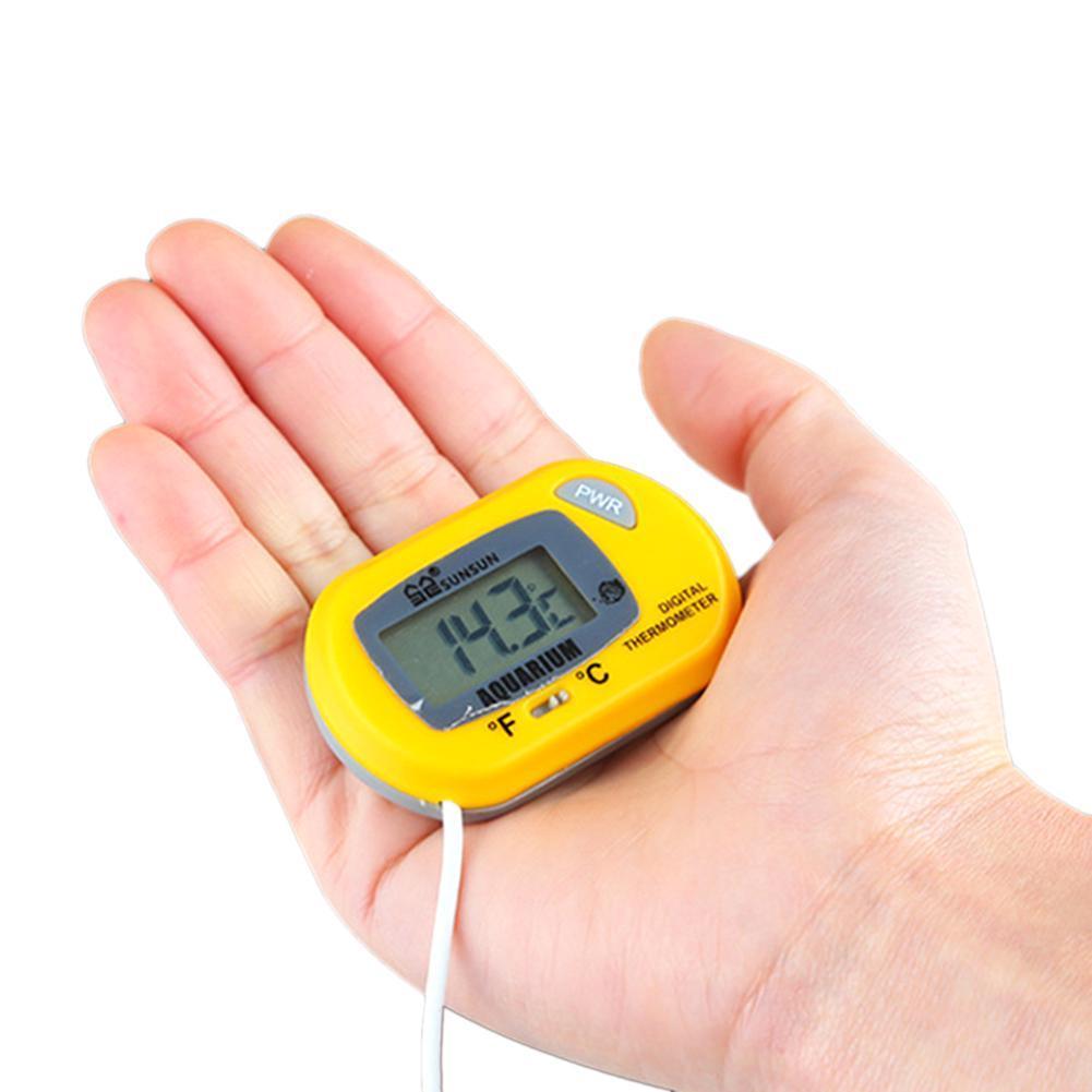 Fish Tank Thermometer Waterpro - Aquarium Thermometer ulasan dan harga