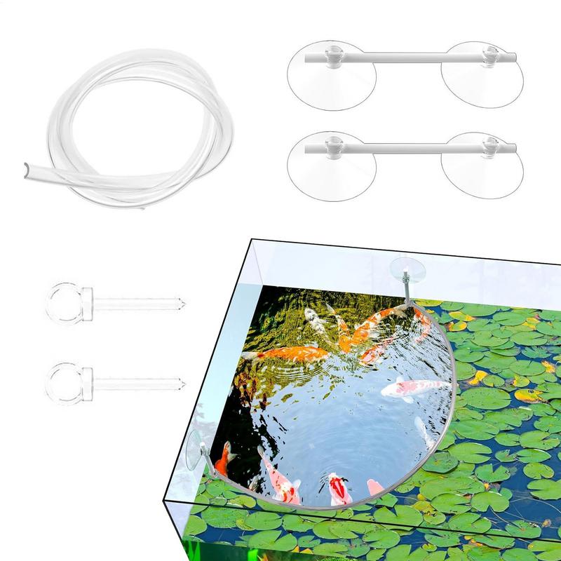 Floating Plant Corral Fish Fee - Aquarium Fish Food ulasan dan harga