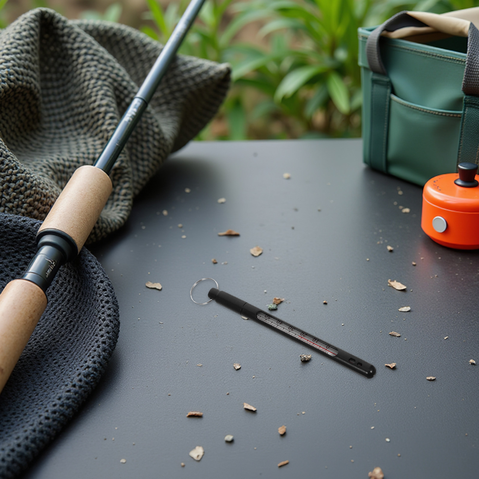Fishing Thermometer Outdoor Wa - Aquarium Thermometer ulasan dan harga