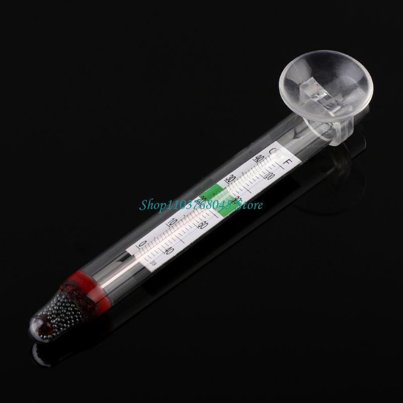 R53F 10pcs Floating Aquarium T - Aquarium Thermometer ulasan dan harga
