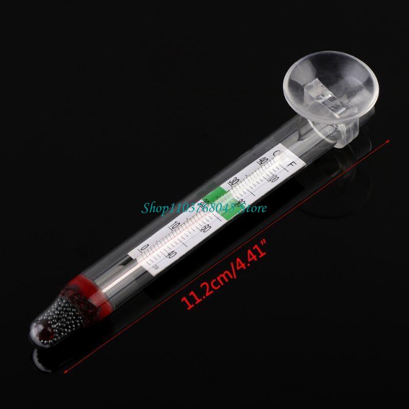 R53F 10pcs Floating Aquarium T - Aquarium Thermometer ulasan dan harga
