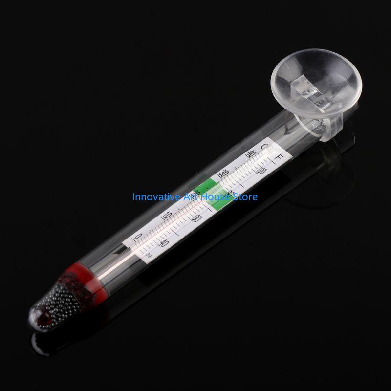 E1PC 10 Packs Aquarium Thermom - Aquarium Thermometer ulasan dan harga