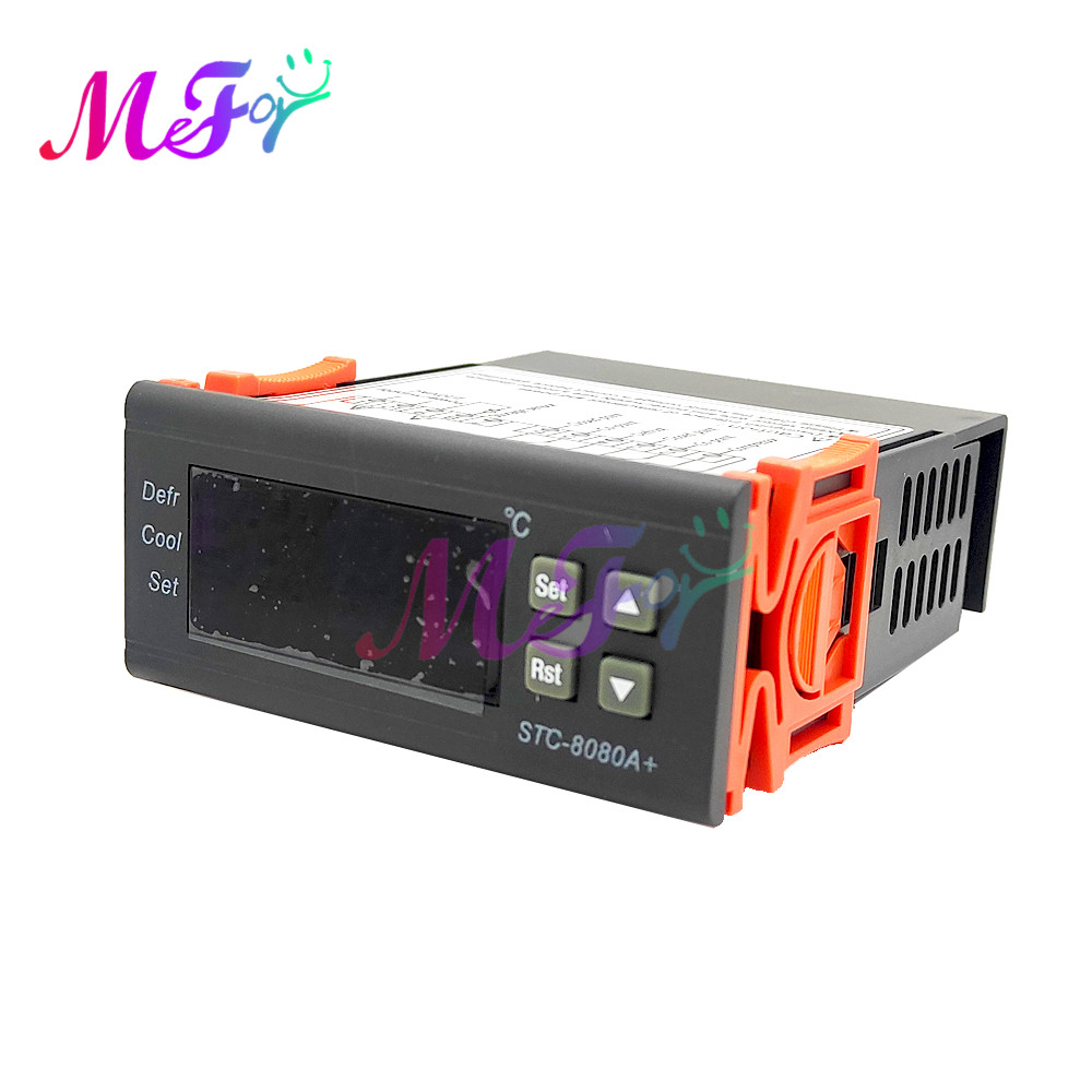 Digital Temperature Controller - Aquarium Thermometer ulasan dan harga