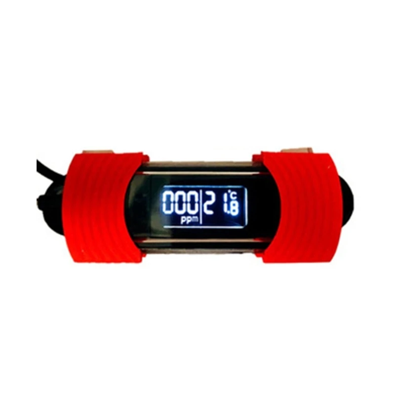 Aquarium Thermometer Digital W - Aquarium Thermometer ulasan dan harga