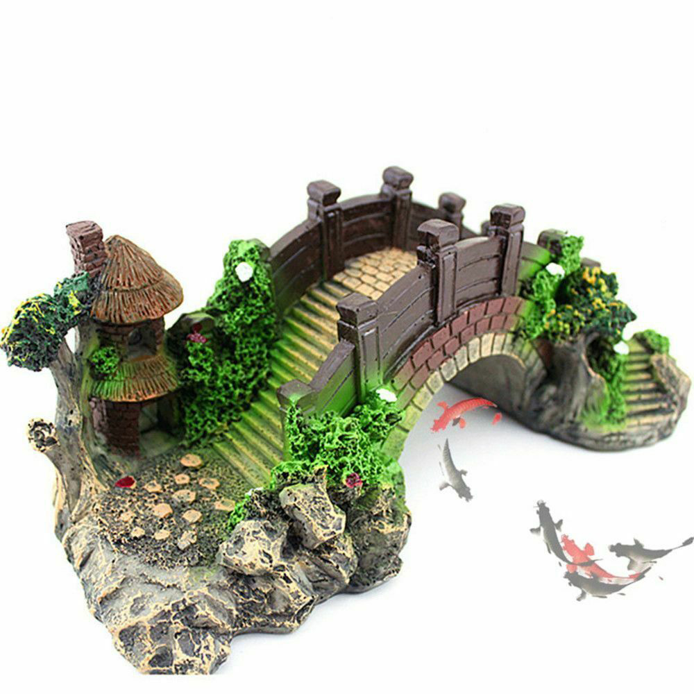 Aquarium Accessories Arbor Tre - Aquarium Fish Games ulasan dan harga