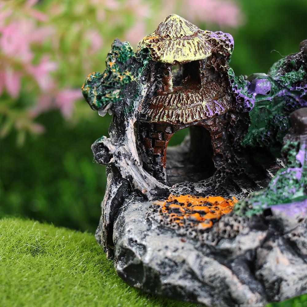 Aquarium Accessories Arbor Tre - Aquarium Fish Games ulasan dan harga