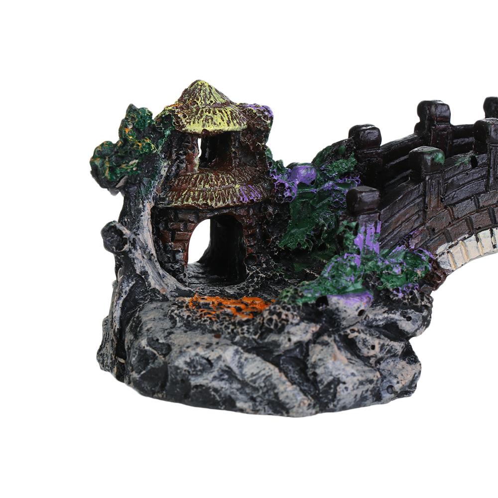 Aquarium Accessories Arbor Tre - Aquarium Fish Games ulasan dan harga
