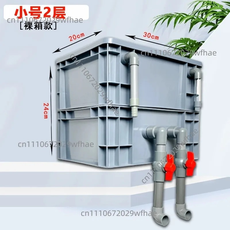 Filter box accessories Fish ta - Fish Tank Filter ulasan dan harga