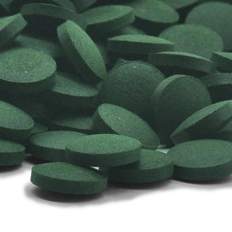 100-1500Pcs High-Purity Spirul - Aquarium Fish Food ulasan dan harga