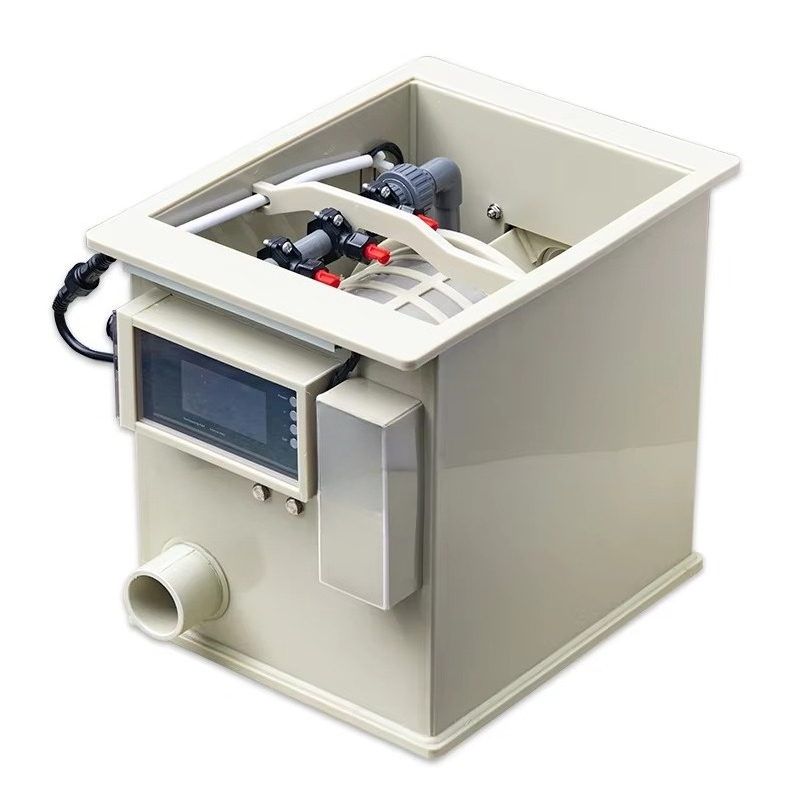 New Design Mini Rotary Drum Fi - Fish Tank Filter ulasan dan harga