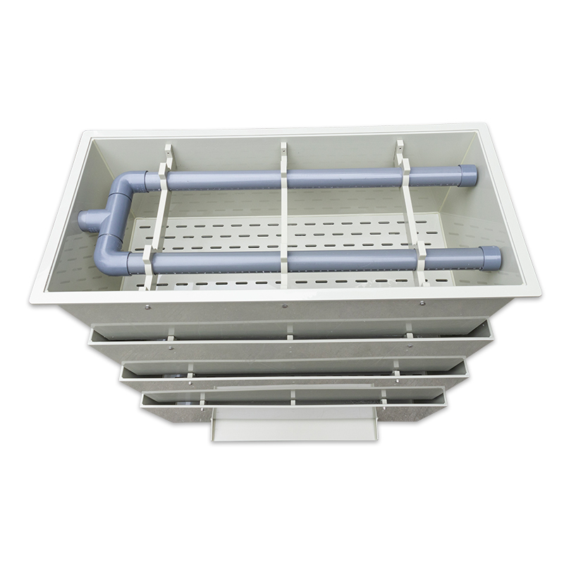 Qlozone Aquarium Fish tank Bak - Fish Tank Filter ulasan dan harga