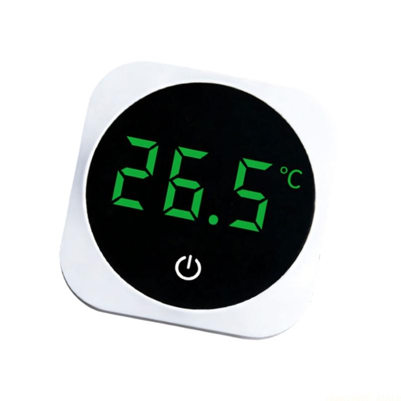 LCD Digital Aquarium Thermomet - Aquarium Fish Background ulasan dan harga