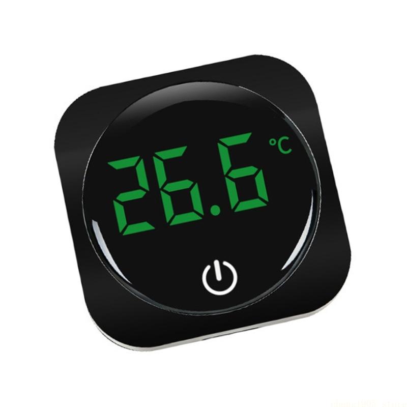 LCD Digital Aquarium Thermomet - Aquarium Fish Background ulasan dan harga