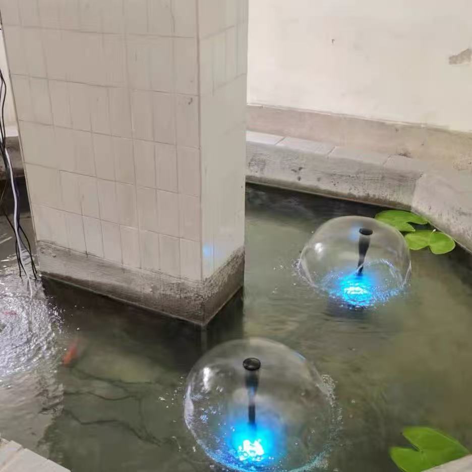 Fountain pump, water pump, lan - Fish Tank Filter ulasan dan harga