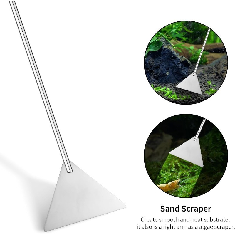 Aquarium Kit Terrarium Supplie - Cleaner Fish Aquarium ulasan dan harga