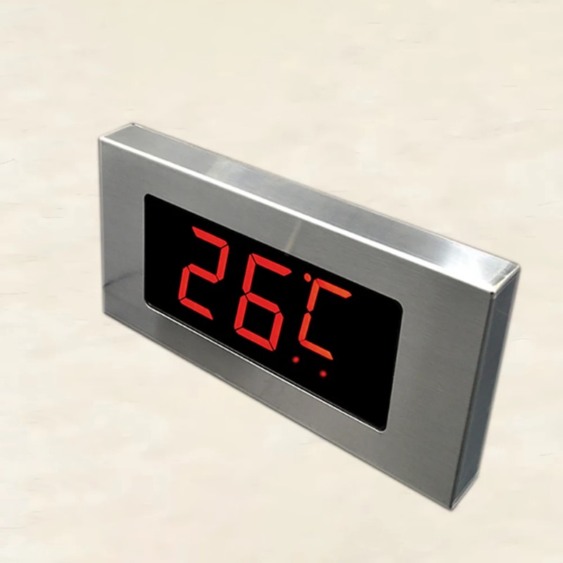 High Precision Digital Thermom - Aquarium Thermometer ulasan dan harga