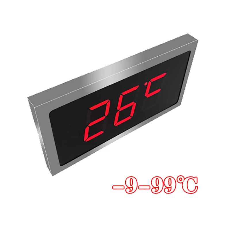 High Precision Digital Thermom - Aquarium Thermometer ulasan dan harga