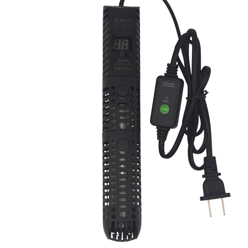Aquarium Heater Fish Tank LCD  - Aquarium Thermometer ulasan dan harga