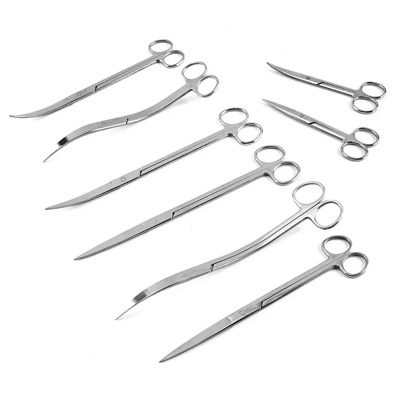 Aquarium Scissors,Extra Long S - Cleaner Fish Aquarium ulasan dan harga