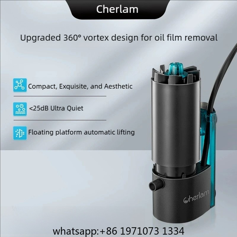 Fish Tank Electric Oil Film Re - Fish Tank Filter ulasan dan harga