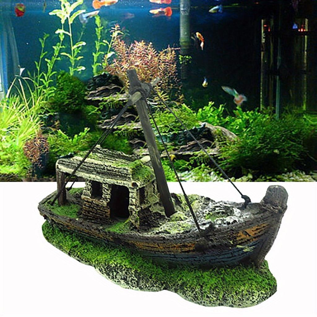 Aquarium Fish Tank Landscape W - Aquarium Fish Games ulasan dan harga