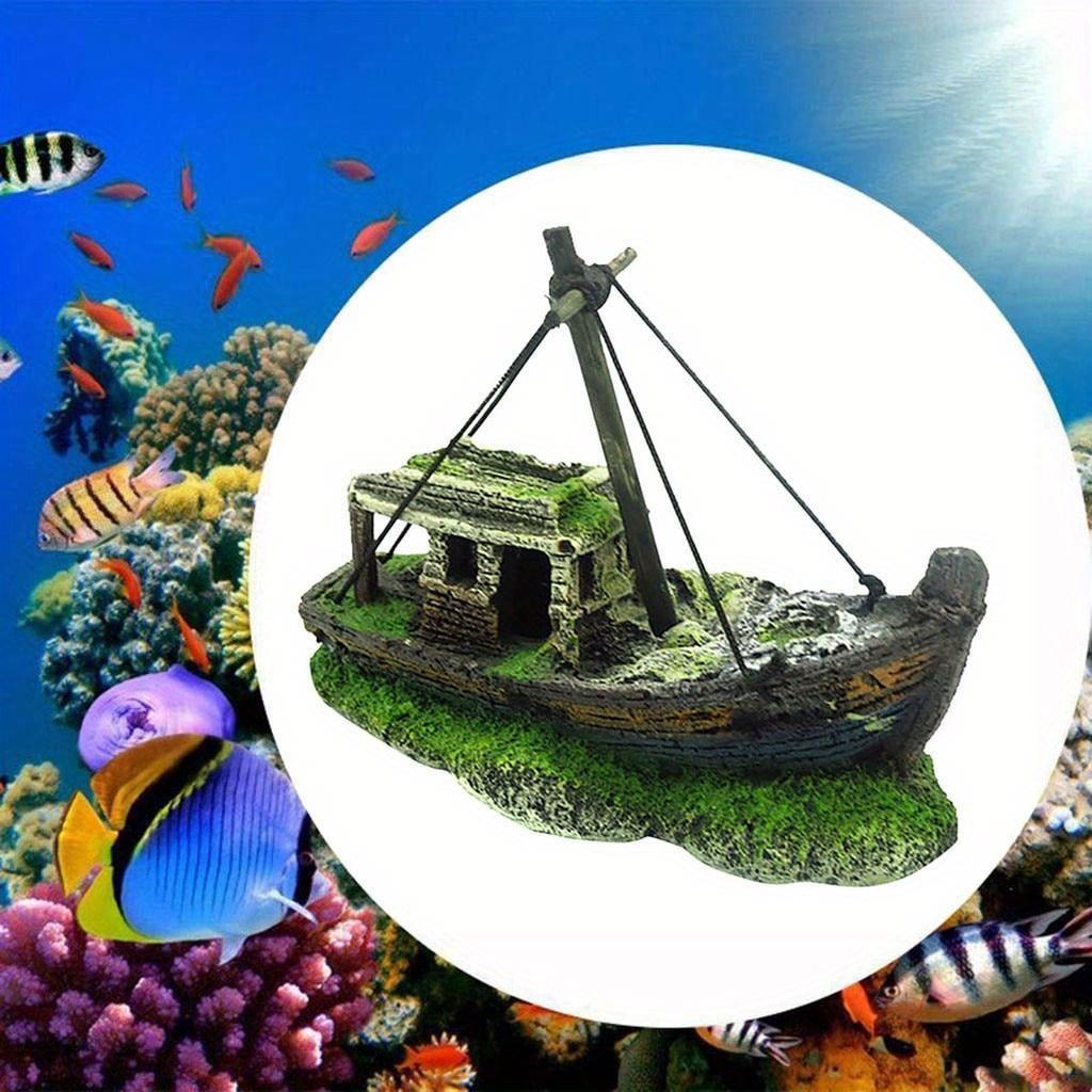 Aquarium Fish Tank Landscape W - Aquarium Fish Games ulasan dan harga