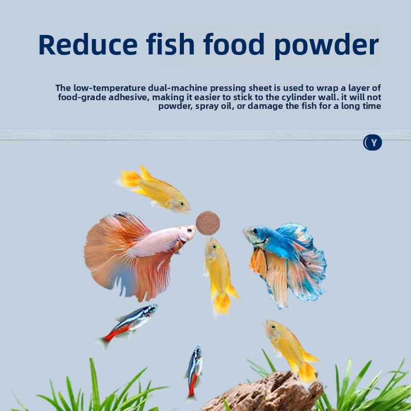YEE Tropical Fish Food Sticks  - Aquarium Fish Angel ulasan dan harga
